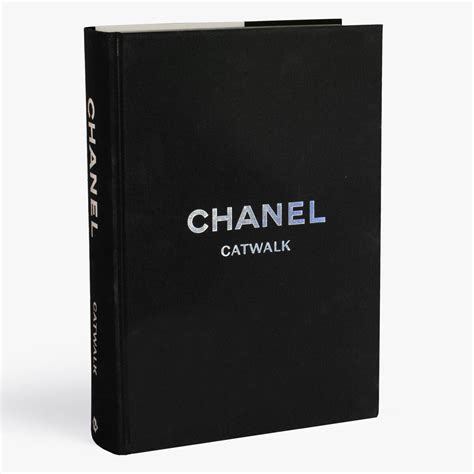 chanel book box|Chanel catalog book.